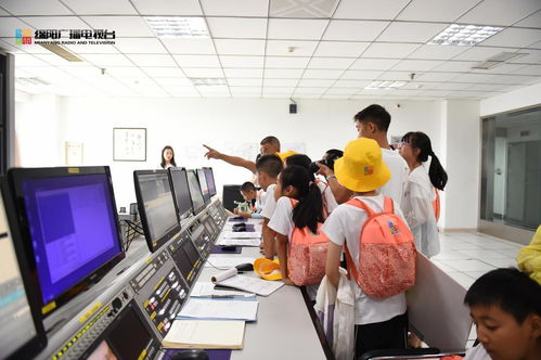 綿陽廣播電視臺“被小可愛攻陷” 2021夏季特訓營，點燃廣電夢想